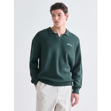 Lc Waikiki Yeni Sezon Polo Yaka Erkek Triko Kazak