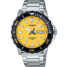 Casio MTD-125D-9AVDF-D Kol Saati
