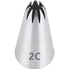 Epinox Pastry Duy Kapalı Yıldız - 10 Diş / 25X14X39 (Dy-2c)