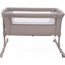 Chicco NEXT2ME Essentıal Anne Yanı Beşik Dove Relux