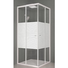 Soi 100X100 Kare Duşakabin