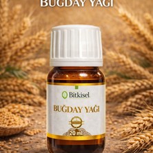 Çare Burada Bitkisel Buğday Yağı 20 ml