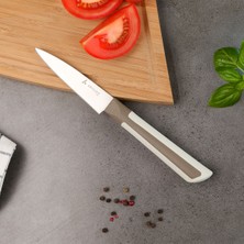 Aryıldız Plurex Çok Amaçlı Bıçak 8 cm Koyu Bej