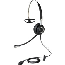 Jabra Bız 2400 Iı Qd Mono Mikrofonlu Kulak Üstü Kulaklık