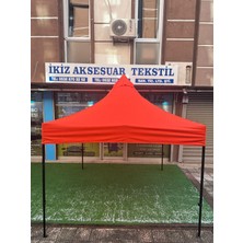 İkiz Aksesuar 3x3 Gazebo Katlanabilir Çadır