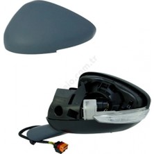 Arka Çamurluk Davlumbazı Sol C3 Psa Peugeot 97-00 (Oem No: 8529.FW)