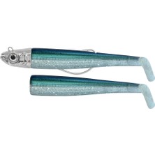 Gt-Bio Combo+Body Roller Shad 125-28G- Blue Kamaleo