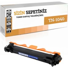 Sizinsepetiniz Brother MFC-1810 – MFC-1911W Için TN-1040 Muadil Toner