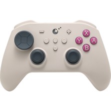 Gulikit Tt Pro GB Retro Hall Effect Destekli Tmr Manyetik Joystick Kablosuz Gamepad (NS68)