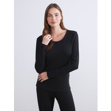 Lc Waikiki Yeni Sezon Bisiklet Yaka Kadın Atlet