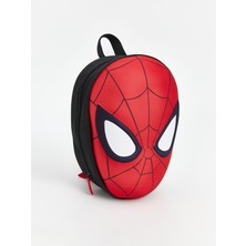 Lc Waikiki Yeni Sezon Spider-Man Baskılı Erkek Çocuk Sırt Çantası