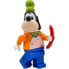 LEGO Disney Orjinal Goofy Minifigürü DIS052