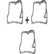 Scooter Uyumlu Krank Kutusu Sağ Kapak Conta (Statör) 3 Adet Erpilsan Elektronik