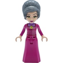 LEGO Disney Orjinal Lady Tremaine Minifigürü DP159