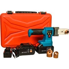 Eral Şarjlı Boru Kaynak Makinesi