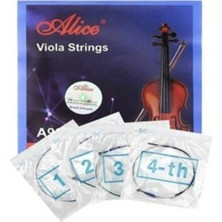 Viola Tel Takımı A-903 Alice
