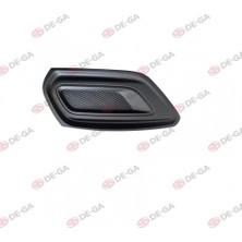 TŞT Ford Custom- 2018-2019  Sis Lamba Kapağı Sol Sis Delikli (Oem NO:JK21R19953BE5YZ9)