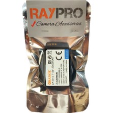 Raypro Canon Eos 1100D 1200D 1300D 2000D 4000D Için LP-E10 Batarya Pil