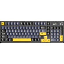 Attack Shark X98 Pro Kablosuz Mekanik Klavye