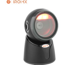 Binbir Göz Bilgisayar Iromx WR662DM 1d/2d Masaüstü Barkod Okuyucu