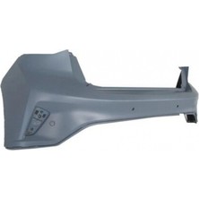 BSG Ford Fiesta 2017  Bagaj Havuzu  (Oem NO:AMH1BJ454A14AA)