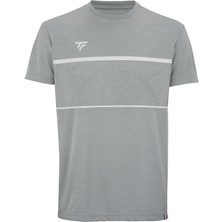 Tecnifibre Tech Tee Silver Renk Erkek T-Shirt