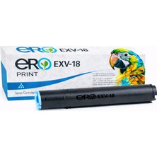 Ero Print Canon IR-1022F Muadil Toner