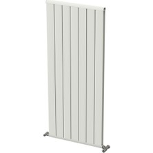 Aeon Phoenix Alüminyum Radyatör 125cm x 56cm (7 Dilim) Beyaz
