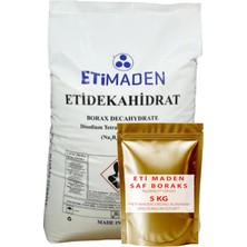 Eti Maden Saf Boraks 5 kg