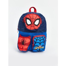 Lc Waikiki Yeni Sezon Spider-Man Baskılı Erkek Çocuk Okul Çantası