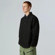 The North Face U Nse Tech Overshırt Siyah NF0A8DTWJK31