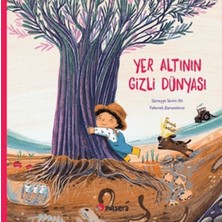 Binbir Göz Kitap Yer Altının Gizli Dünyası