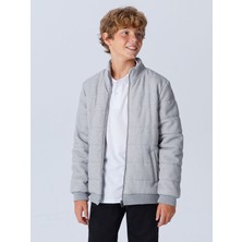 Lc Waikiki Yeni Sezon Dik Yaka Erkek Çocuk Mont