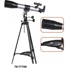 Hopinip Astronomik Teleskop 7877100 - Lisinya