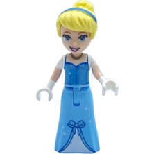 LEGO Disney Orjinal Cinderella Minifigürü DP162