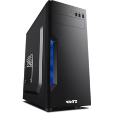 Binbir Göz Bilgisayar Vento TA-K61 550W Mıcro Atx 2xusb2.0/1xusb3.0 Siyah Kasa