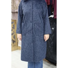 Kayalar Ara Boy Yumaşak Dokulu Angora Kaban