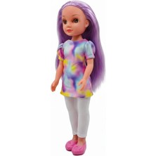 Global Toys Elissa Moda Bebek 40 cm GL100682