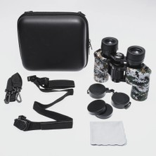 Hopinip 7X30 Profesyonel Su Geçirmez El Dürbünü 1000M/137M – Kamuflaj - Lisinya