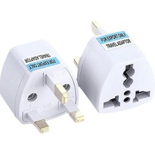 Karahanbey Çok Amaçlı Universal Ingiliz Fiş Tersi