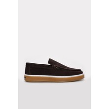 Fast Step Hakiki Deri  Erkek Casual Ayakkabı 819MA010LP