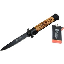 Hopinip Columbıa FS-1245-4 Spıder Çakı - Lisinya