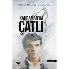Binbir Göz Kitap Kahraman'ım Çatlı