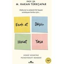 Binbir Göz Kitap Fark Et Düşün Hisset Yaşa
