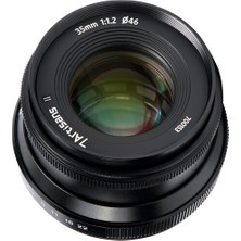 7ARTISANS 35MM F1.2 Mark Iı Fuji[fx Mount] Mf Lens