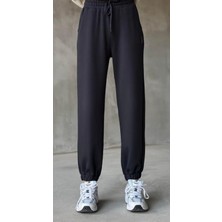 Seviliko Kadın Jogger Modal Kumaş Eşofman Altı