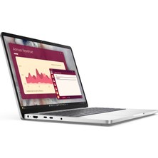 Binbir Göz Bilgisayar Dell Pro 14 BTO113-PC14250U Ultra5 235U 16GB 512GB SSD 14" Freedos Notebook