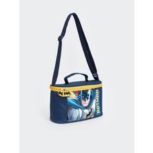 Lc Waikiki Yeni Sezon Batman Baskılı Erkek Çocuk Beslenme Çantası