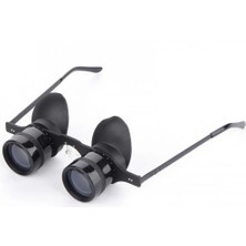 Hopinip Gözlük Modelinde 2.8X28 Opera/tiyatro/ Konser Dürbün - Lisinya