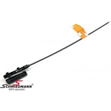 Orjinal Bmw E39 1998 2003 Kaput Teli  (Oem NO:51238190754)